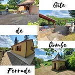 Combe Ferrade En Pleine Nature Σπίτι διακοπών Campagnac-lès-Quercy